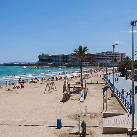 Postiguet Beach Flat Alicante Luaran gambar