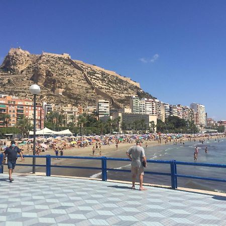 Postiguet Beach Flat Alicante Luaran gambar