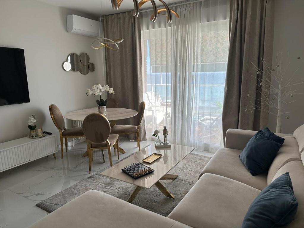 Postiguet Beach Flat Alicante Luaran gambar