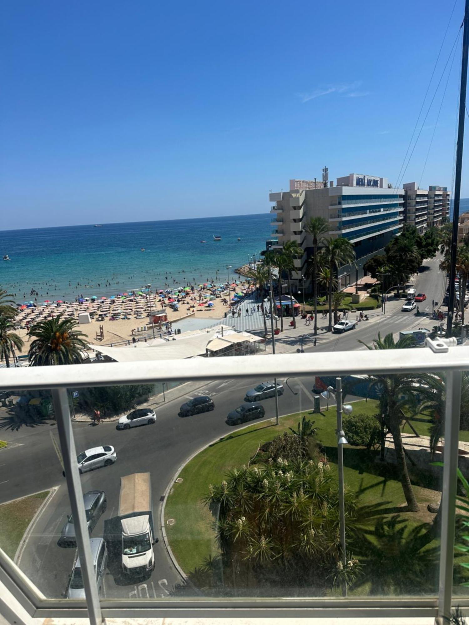 Postiguet Beach Flat Alicante Luaran gambar