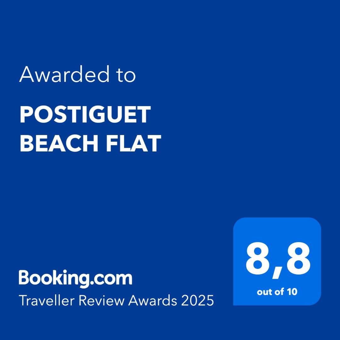 Postiguet Beach Flat Alicante Luaran gambar